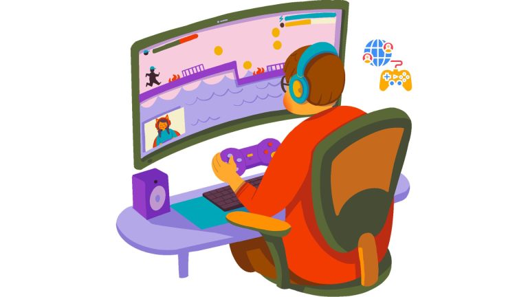Kenapa Game Online Berisiko terhadap Kesehatan Mental Remaja dan Bagaimana Etika Dunia Online yang Baik?