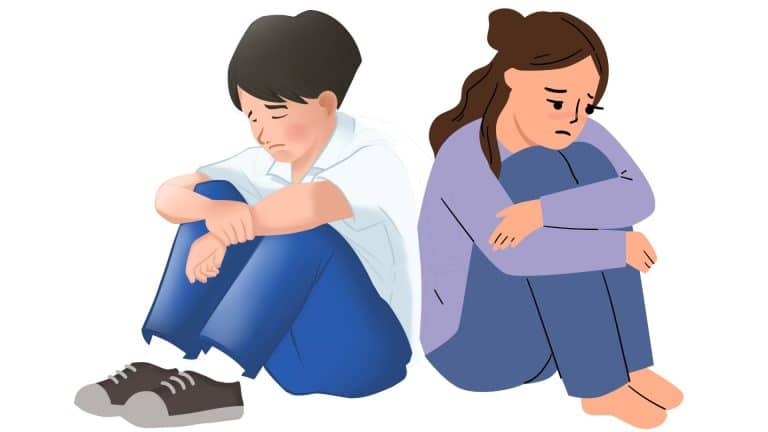Apa Beda Gejala Depresi pada Remaja Perempuan dan Laki-laki?